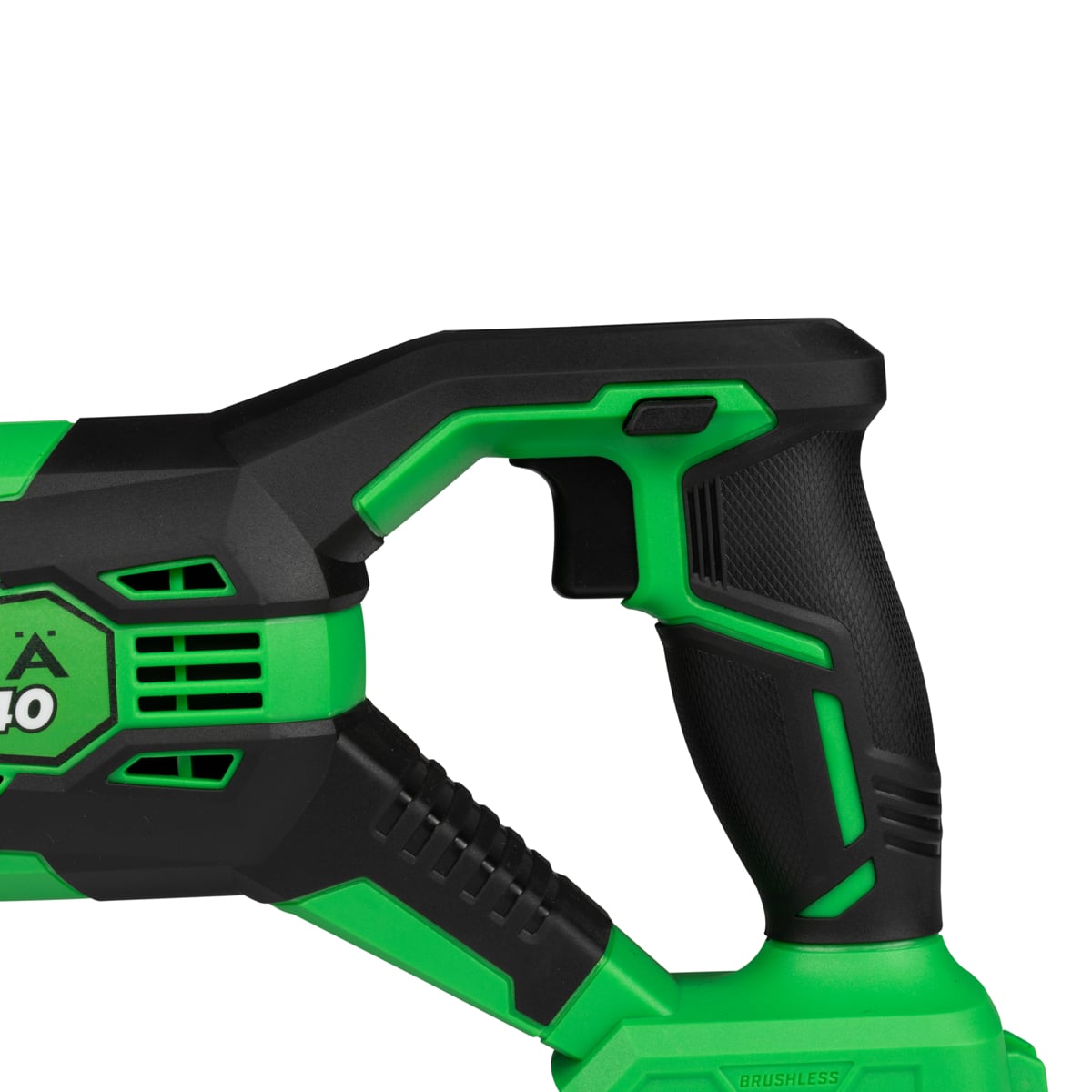 Rikä RK40 40V Fixing & Cutting Kit | 79Nm Drill + Recip Saw | Brushless | 2.0Ah Battery